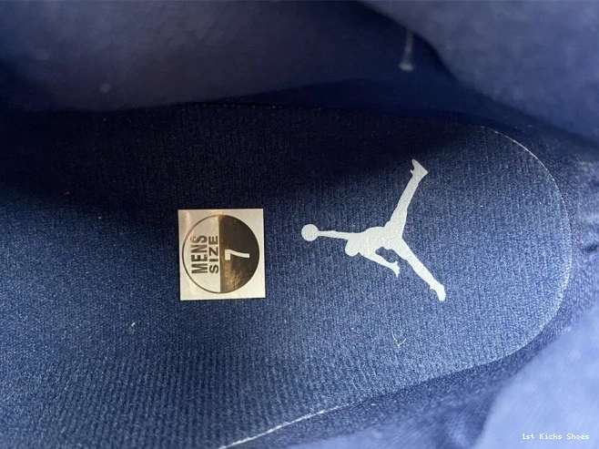 1st Kicks Jordan 11 Navy Velvet AR0715-441 Air WMNS Midnight 0718